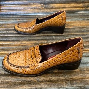 Cole Haan Wedge Loafers